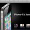 Apple iPhone 4 32GB White/Black Unlocked (Never Lock)