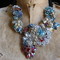 VINTAGE JEWELRY ART NECKLACES