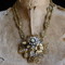 VINTAGE JEWELRY ART NECKLACES