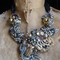 VINTAGE JEWELRY ART NECKLACES