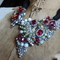 VINTAGE JEWELRY ART NECKLACES