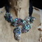 VINTAGE JEWELRY ART NECKLACES