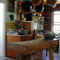 Antique Butcher Block from England