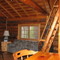 cabin 6 living room