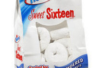 Hostess Sweet Sixteen Powder Donuts 12 pcs Case