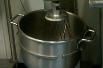 floor unit commercial mixer