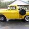 Classic Chevy Apache Truck