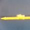 Yellow Maze Pen
