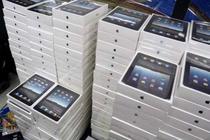 Apple iPad with Wi-Fi + 3G - 64GB