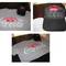 Coca-Cola Collectible Contour Bottle Tshirt & Hat