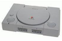 playstation 1 with 6 games