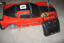 r/c car