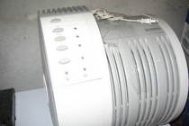 air cleaner