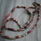 Paper Bead Necklace