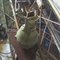 60 feet of antena tower and hamIV rotor