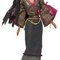 modern circle simmone barbie doll