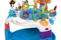 Baby Einstein Around The World Discovery Center