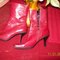 hand bag and shoes