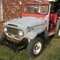 1970 Toyota FJ40 Land Cruiser (4x4)