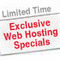 Web Hosting & Web Development