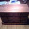 Wooden model of 6 drawer dresser