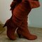 colorful boots