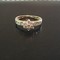 Diamond Flower Ring *Yellow Gold*