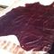leather cow hide rug