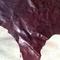 leather cow hide rug