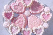 "Cupcakes","Fondant Toppers","Decorated Cookies","Tea Party"
