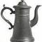 Pewter - all kinds of antique pieces