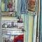 Internationally collected painter