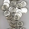 1952s bu silver us dimes