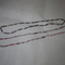 Paper Bead Necklace