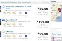 Vacation rentals