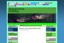 Aquarium Hobby .com website
